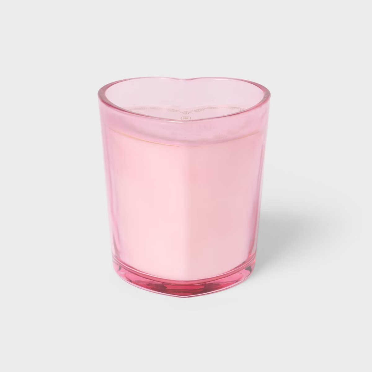 Heart Shaped Jar Candle 8oz - Threshold™ | Target