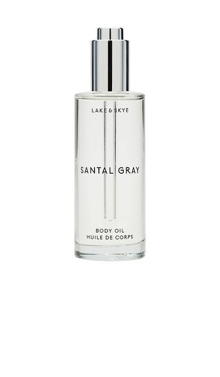 Lake & Skye Santal Gray Body Oil in Beauty: NA. | Revolve Clothing (Global)