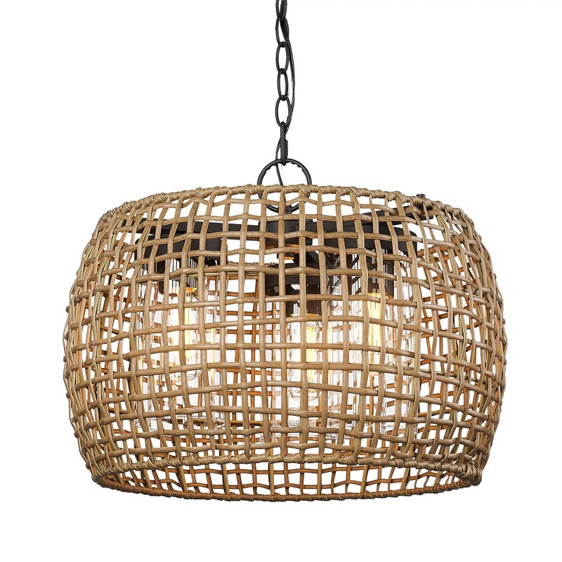 Grannis 3 - Light Outdoor Pendant | Wayfair North America