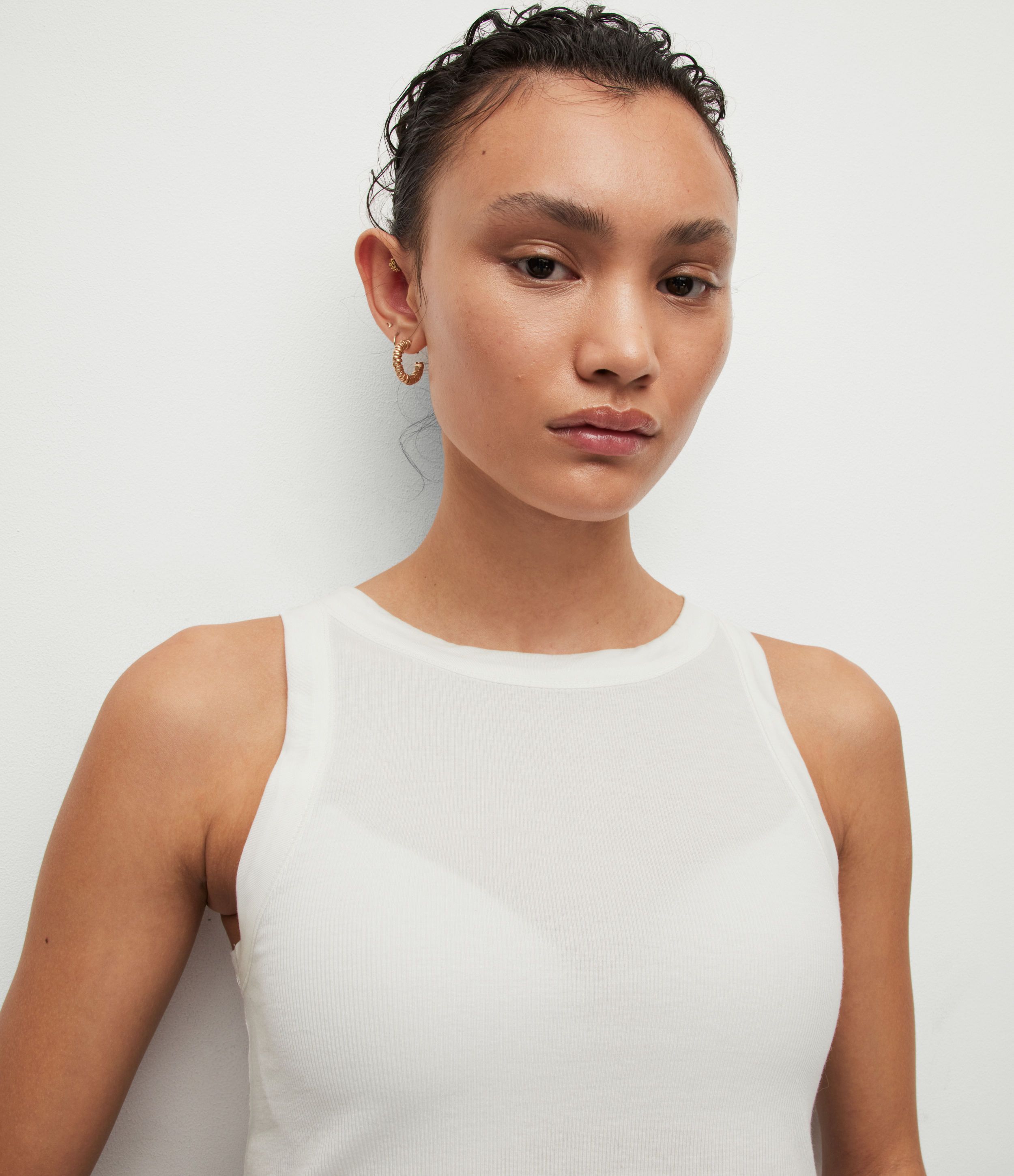 CONSCIOUS
 
Rina Cropped Tank


£22.00 | AllSaints UK