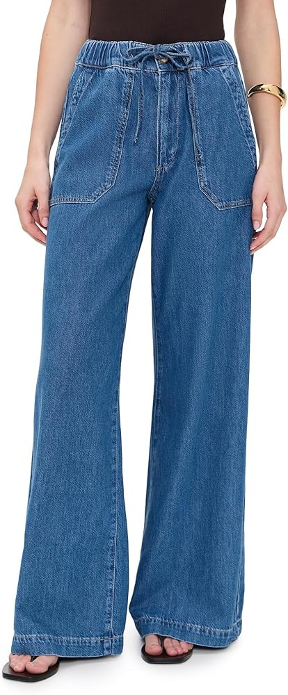 PAIGE Women's Rumi Pants | Amazon (US)