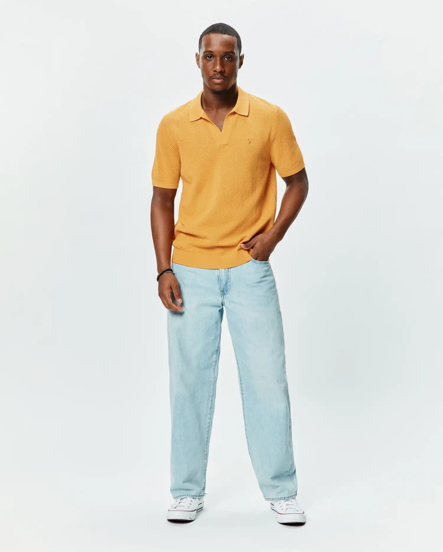 Premium Mens Devon Knit Polo Canada | Psycho Bunny | Psycho Bunny (CA)