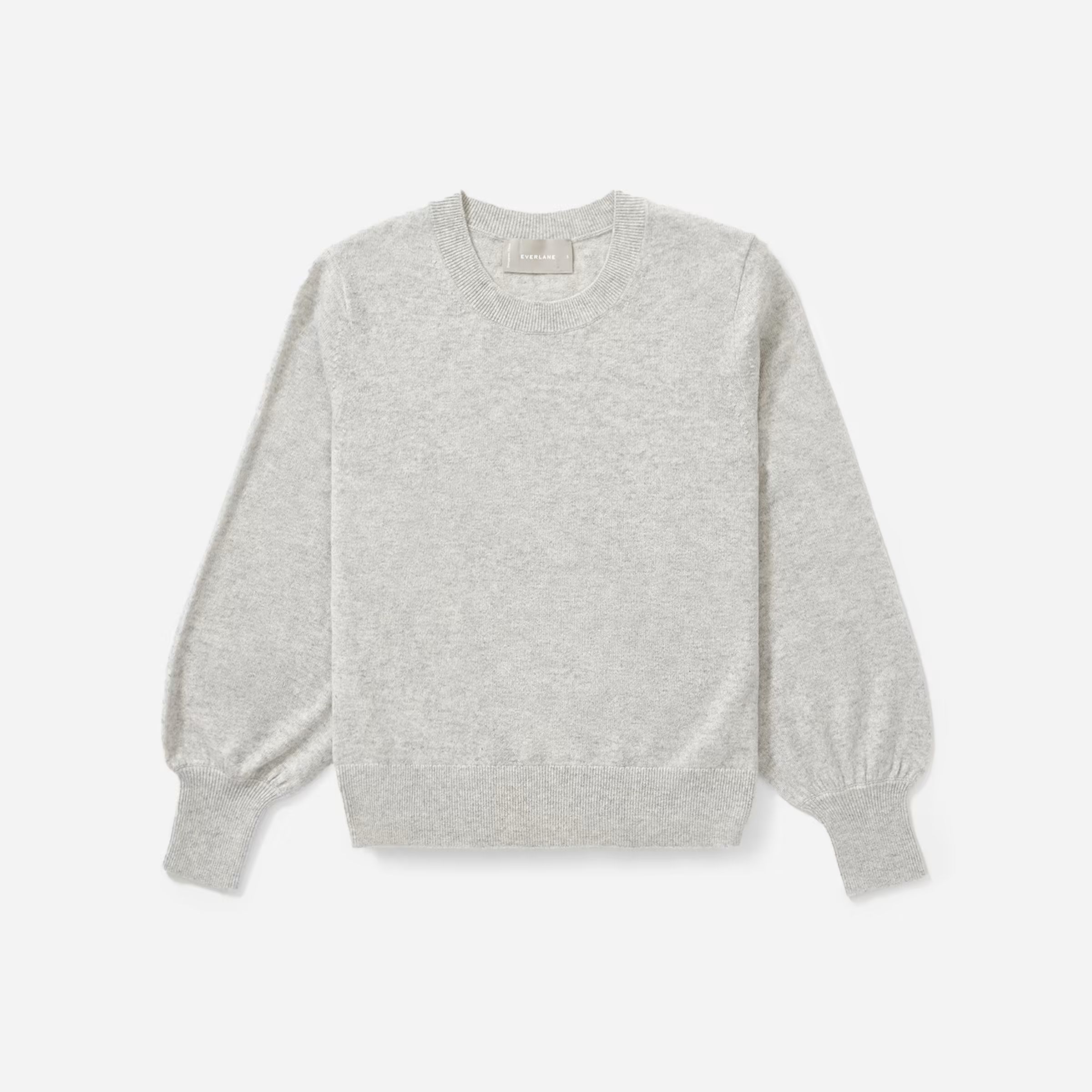 The Cashmere Lantern Sweater | Everlane