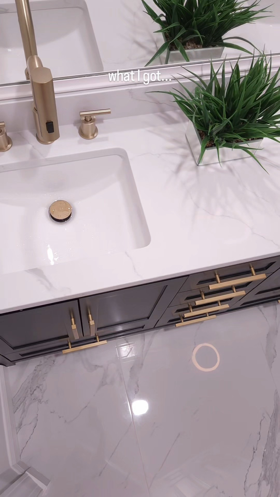 Teen bathroom remodel ✨️

#LTKHome #LTKSaleAlert #LTKKids