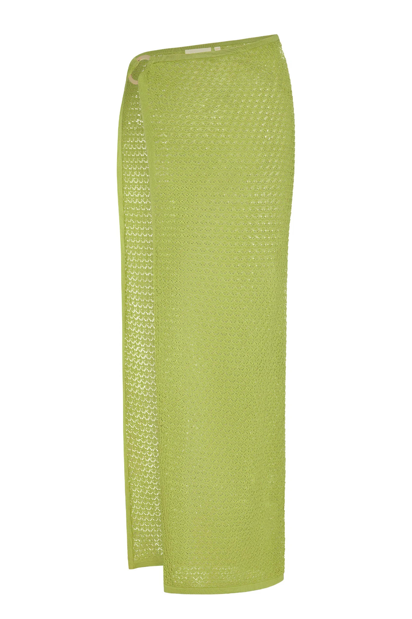 Palermo Skirt - Apple Lace Crochet | Monday Swimwear