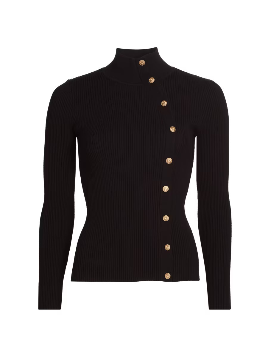 Generation LoveMargaret Rib-Knit Turtleneck Sweater | Saks Fifth Avenue