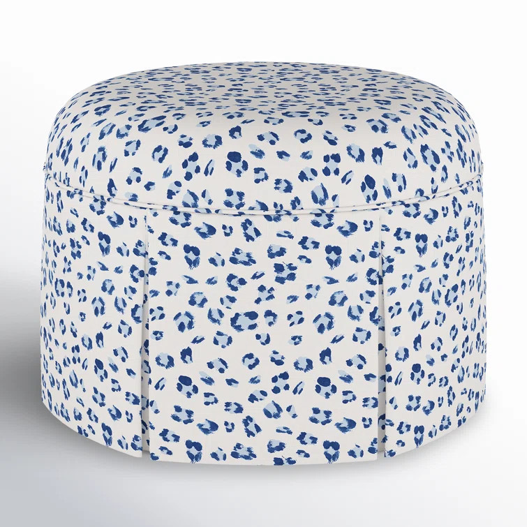 Manders Upholstered Ottoman | Wayfair North America