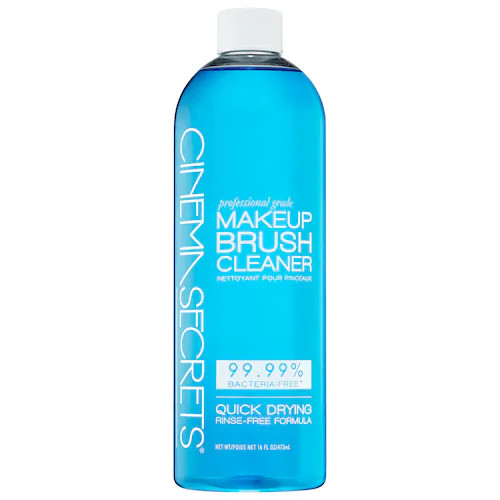 Makeup Brush Cleaner - Cinema Secrets | Sephora | Sephora (US)
