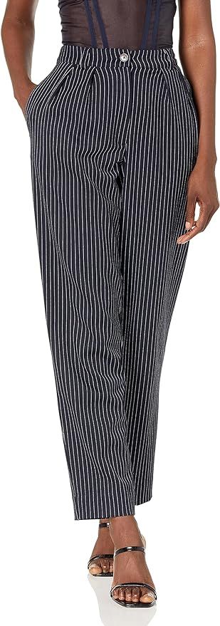 The Drop Women's Sky Captain Suiting Pleated Pant by @Signedblake | Amazon (US)