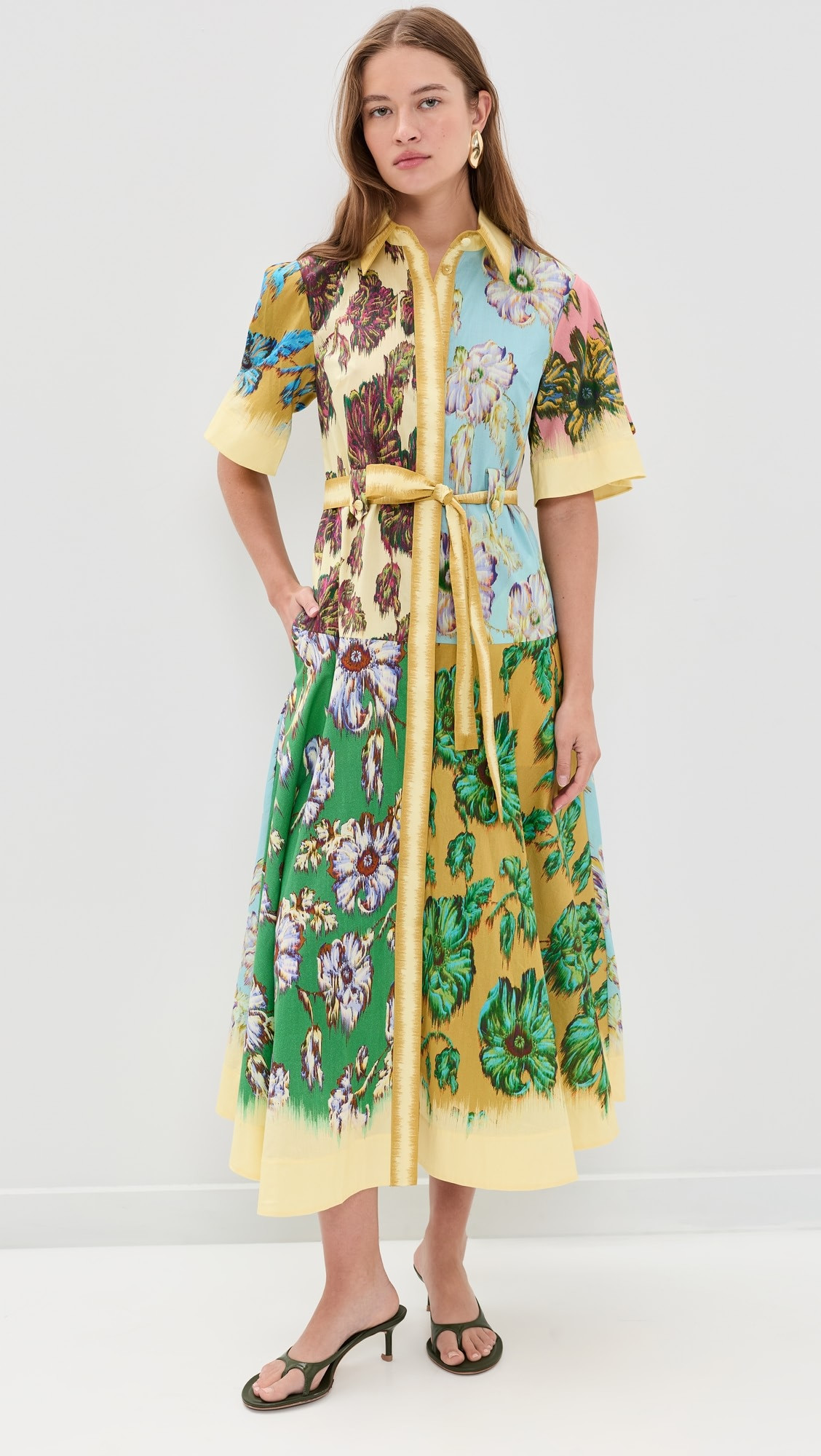 Jerry Shirtdress | Shopbop