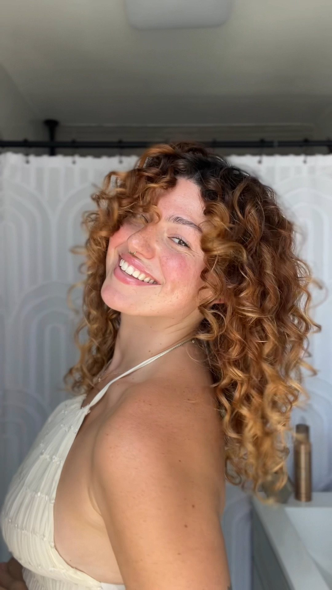 asmr wash day with Blake Brown haircare 🤎 

#LTKFindsUnder50 #LTKBeauty #LTKVideo