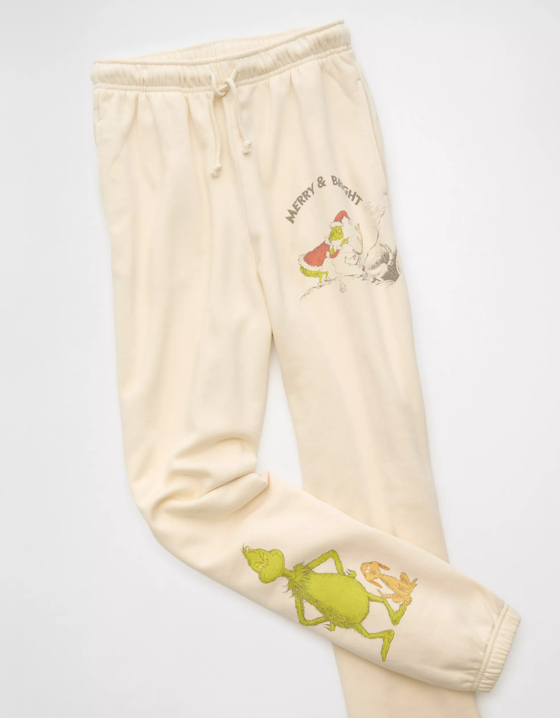AE Grinch & Max Sweatpants | American Eagle Outfitters (US & CA)