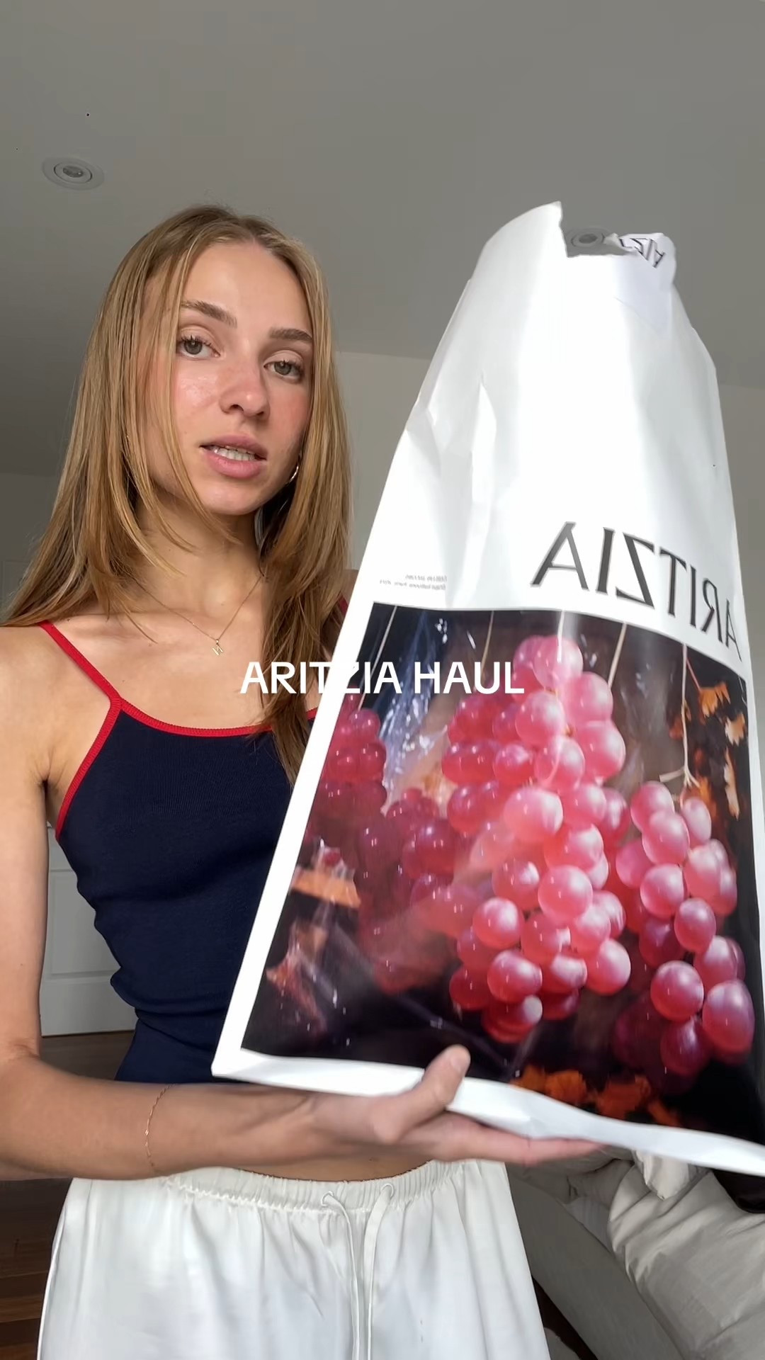 Aritzia fall haul 