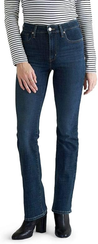 Levi's Women's 725 High Rise Bootcut Jeans | Amazon (US)