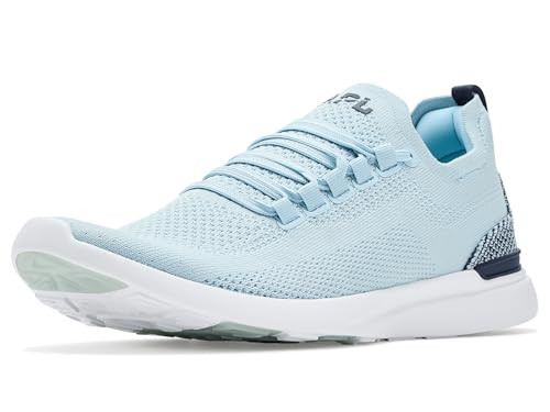 Athletic Propulsion Labs (APL), Men's, Techloom Breeze, Powder Blue/Navy/White, 13, Medium | Amazon (US)