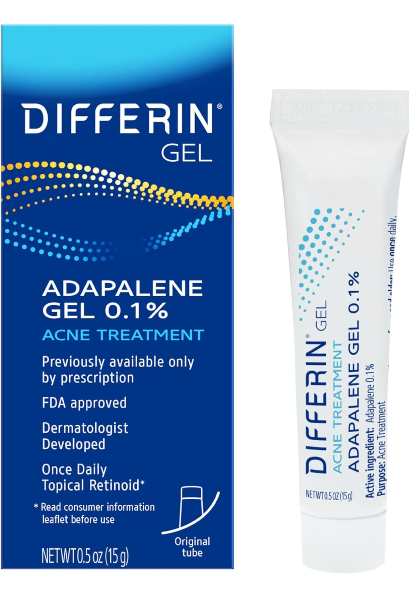 No more acne 