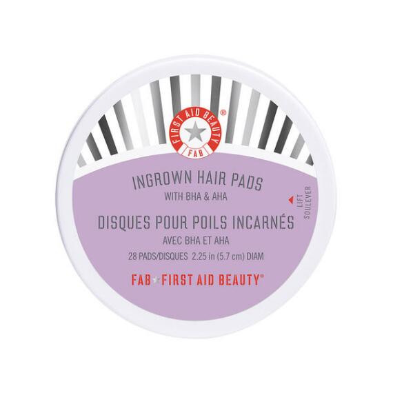 First Aid Beauty Ingrown Hair Pads | Beauty Brands