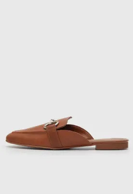 Mocassim Santa Lolla Fivela Caramelo | Dafiti (BR)