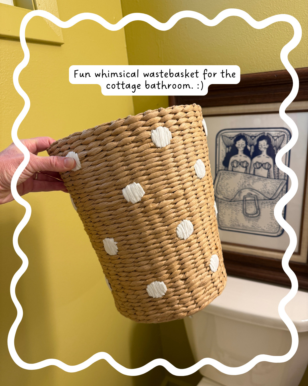 another fun, whimsy item for the lake cottage! 

 #LTKSeasonal #LTKHome