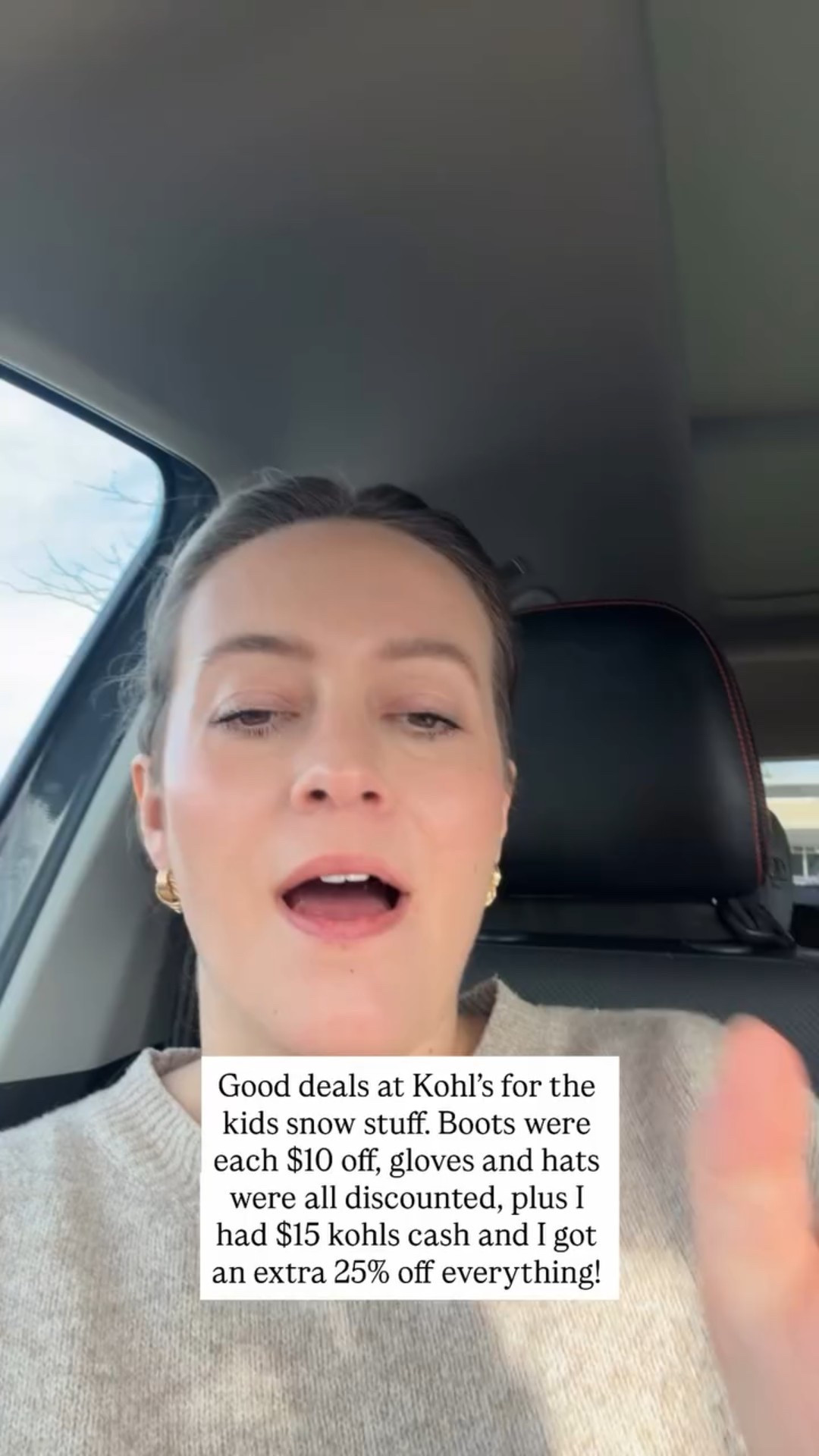 Good deals at Kohl’s for the kids snow stuff. Boots were each $10 off and are such good quality! 

#LTKSeasonal #LTKKids #LTKGiftGuide