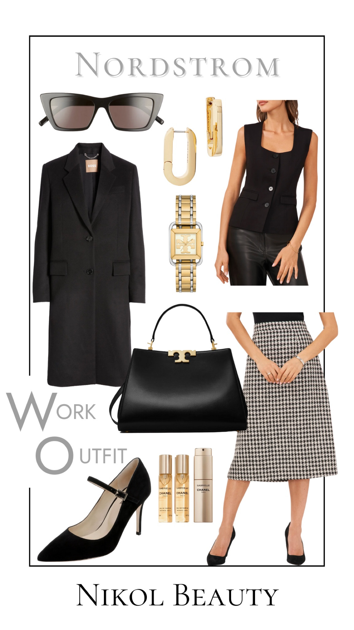 Elevate Your Work Wardrobe! 👩‍💼✨ Discover Stylish Office Outfit Inspiration from Nordstrom. #WorkFashion #NordstromFinds #OfficeStyle #ChicProfessional #ShopNow #WorkWear #OfficeInspo #DressForSuccess #FashionGoals #WorkLifeBalance



#LTKstyletip #LTKworkwear