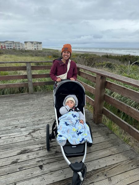 We use our Thule jogging stroller almost every single day. It’s been well worth the investment for our family! 

#LTKKids