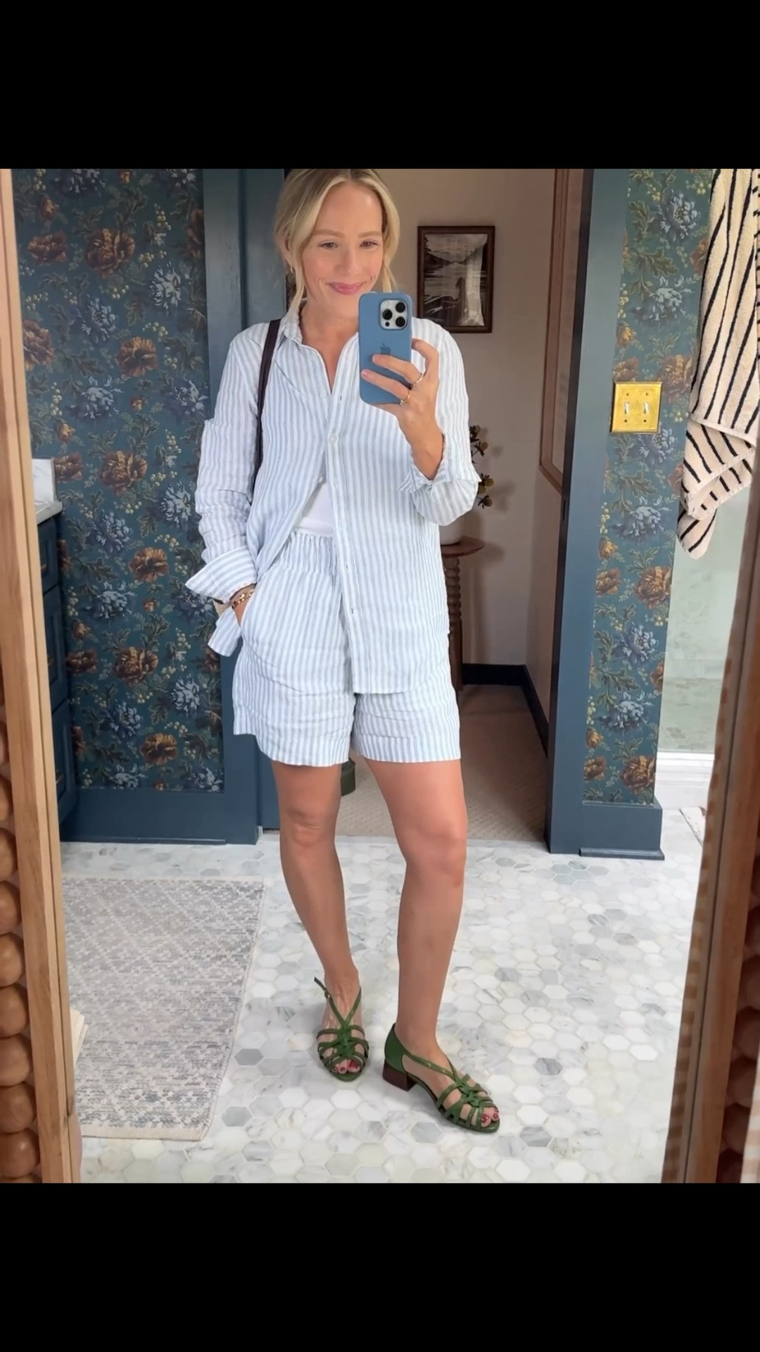 Wearing my regular size small in all under $100 @quince styles except sized down to an xs in the crinkled cotton dress styles. Also linked a few more @quince favorites lately too!  #quincepartner @Shop.LTK #liketkit

#LTKmomlife #LTKootd #LTKSeasonal