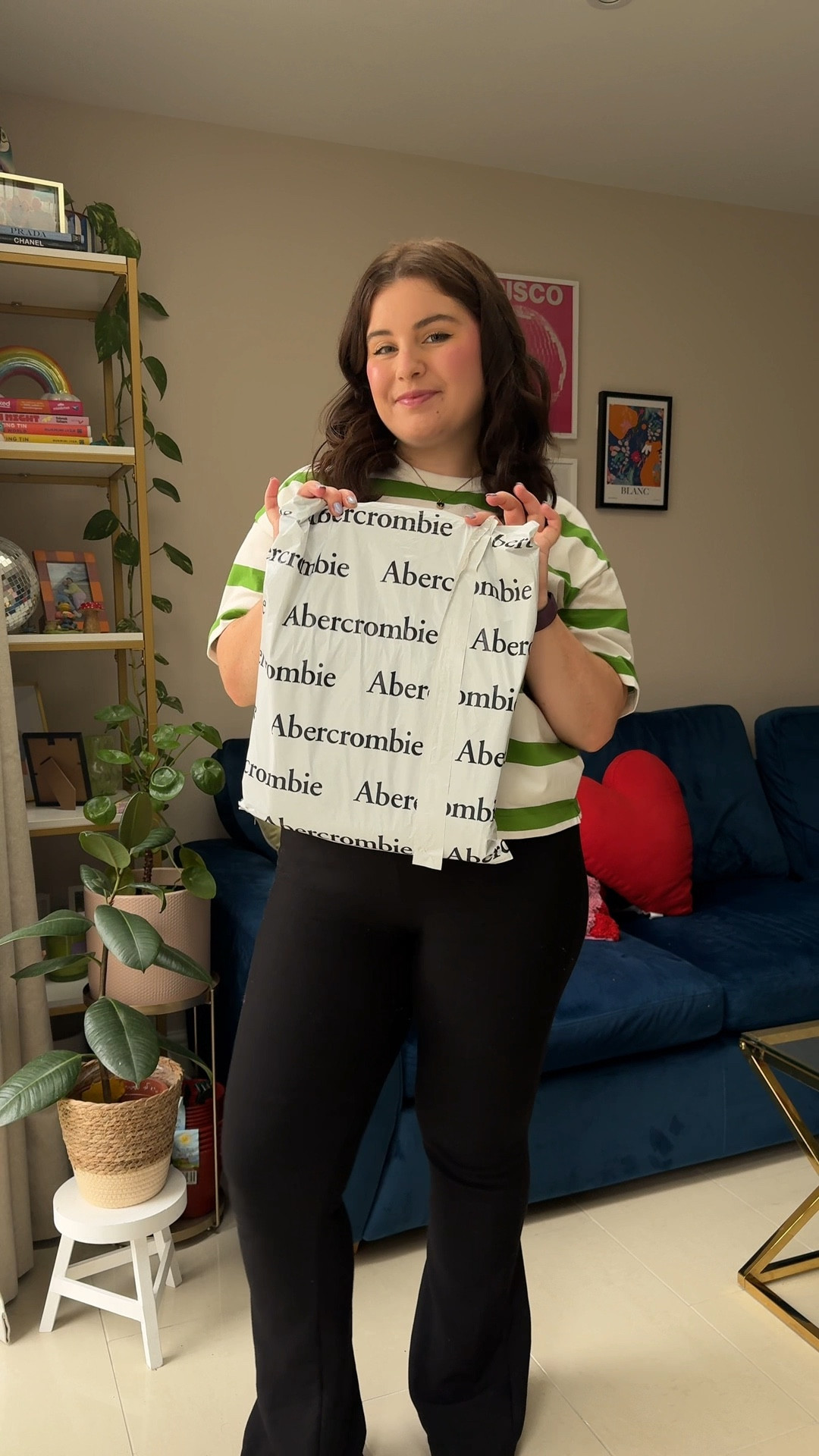 Use AFXLTK for 15% off 🤭💖

I wear a W31 in both Abercrombie Jeans, and usually wear a 14 in Primark, Newlook and ASOS jeans!

#LTKmidsize #LTKsale