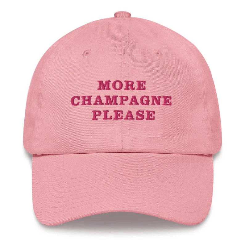 Champagne Dad Hat - Etsy | Etsy (US)