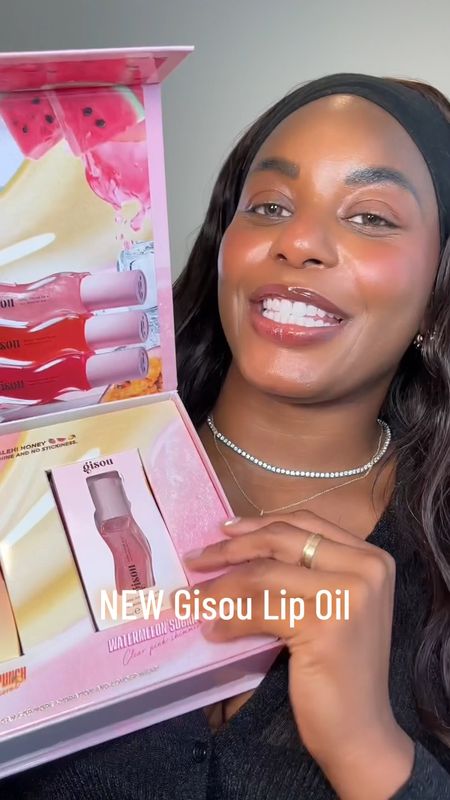 New Gisou lip oils that are a must buy during the Sephora savings event! Gorgeous colors and very hydrating - Strawberry Sorbet is my favorite🍓🍦

#sephora #lips #sale #gisou #springbeauty 

#LTKfindsunder50 #LTKbeauty #LTKxSephora