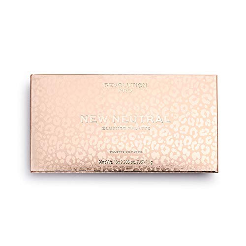 Revolution Pro, New Neutrals Blushed Eyeshadow Palette, 18 Shades, 18x1g | Amazon (US)
