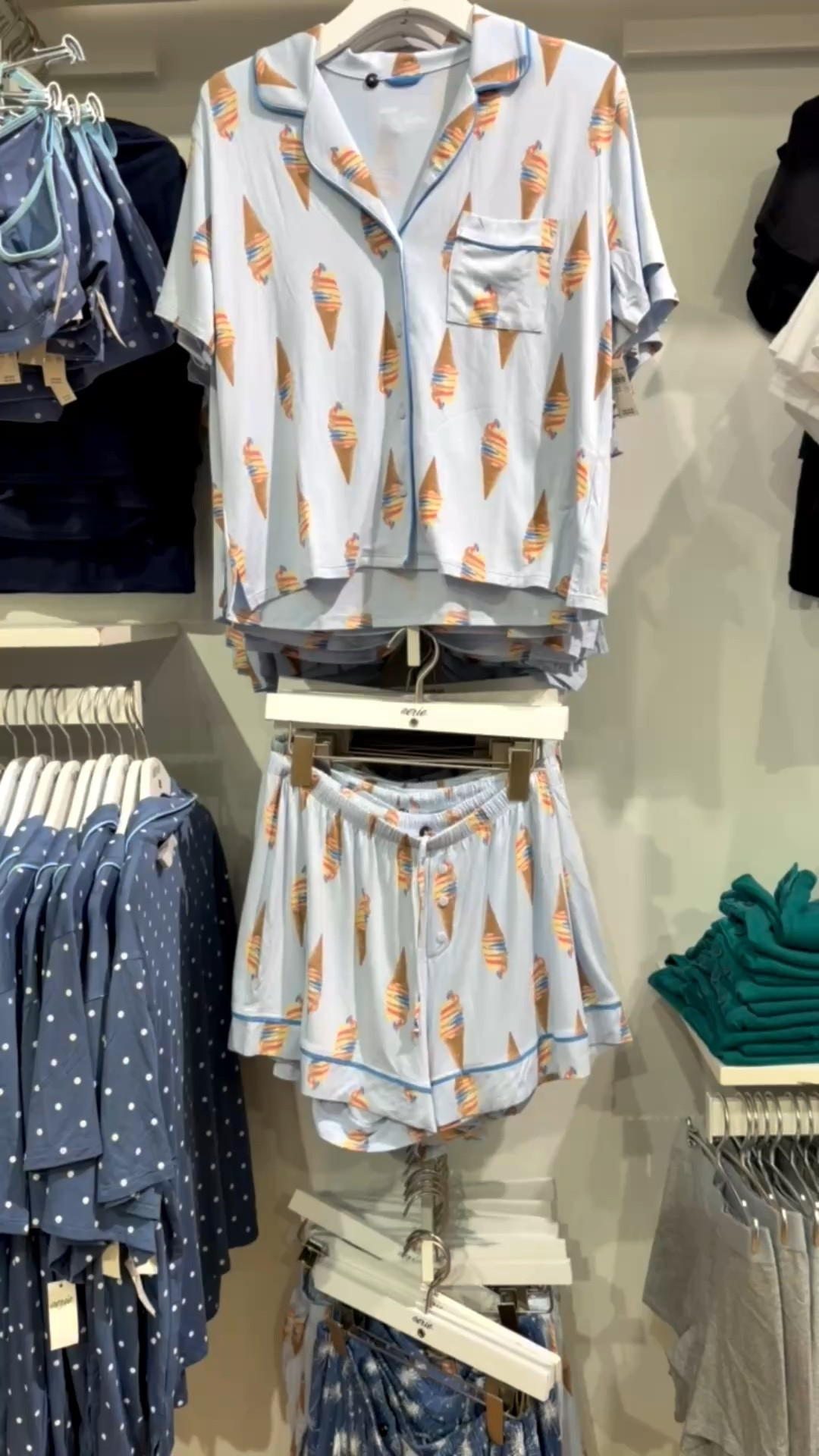 Aerie has the most comfortable pajamas! So many cute prints too

#LTKgrwm #LTKmomlife #LTKselfcare