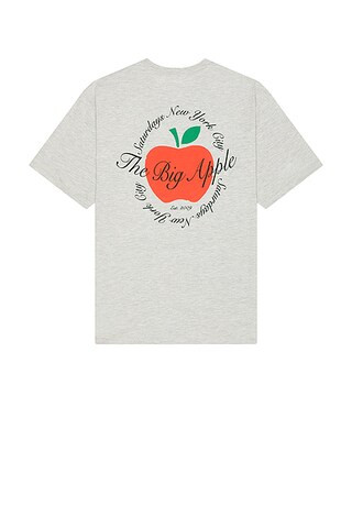 The Big Apple Standard Short Sleeve Tee | FWRD 