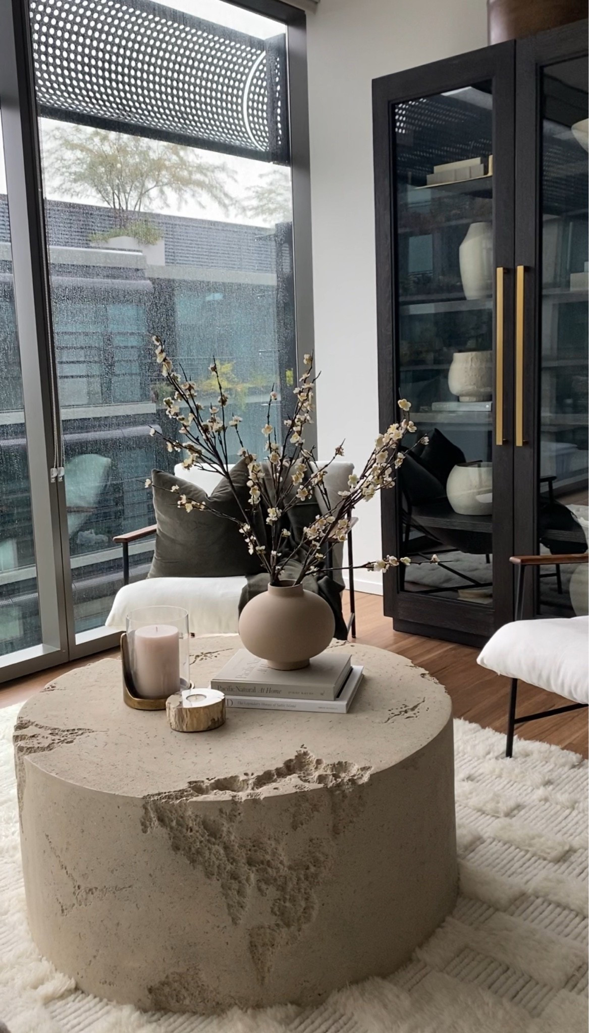 Organic modern coffee table🤍

#LTKHome