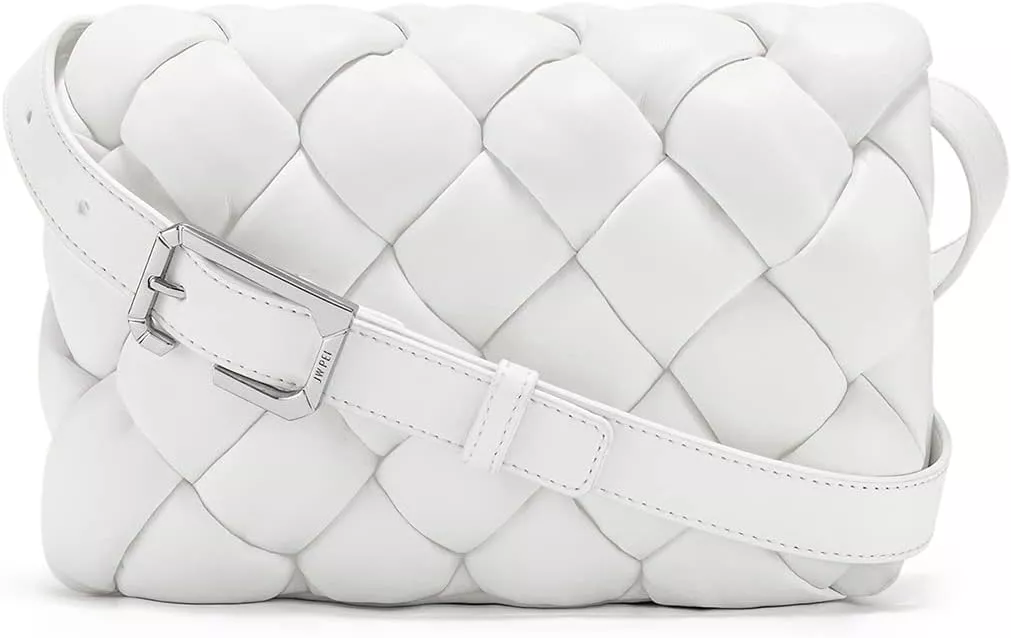 JW PEI, Bags, Jw Pei White Maze Bag Women Crossbody