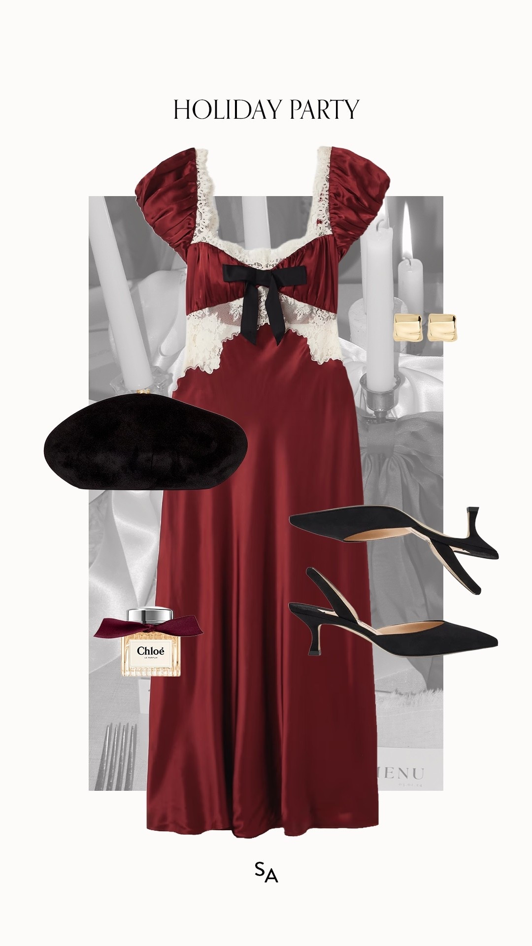 Holiday Party

#LTKHoliday