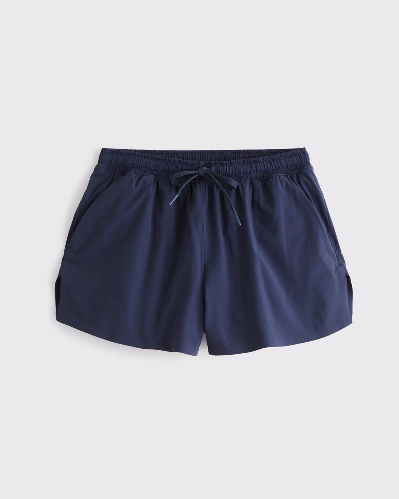 Women's YPB sprintTEK Lined Flyaway Short | Women's Bottoms | Abercrombie.com | Abercrombie & Fitch (US)