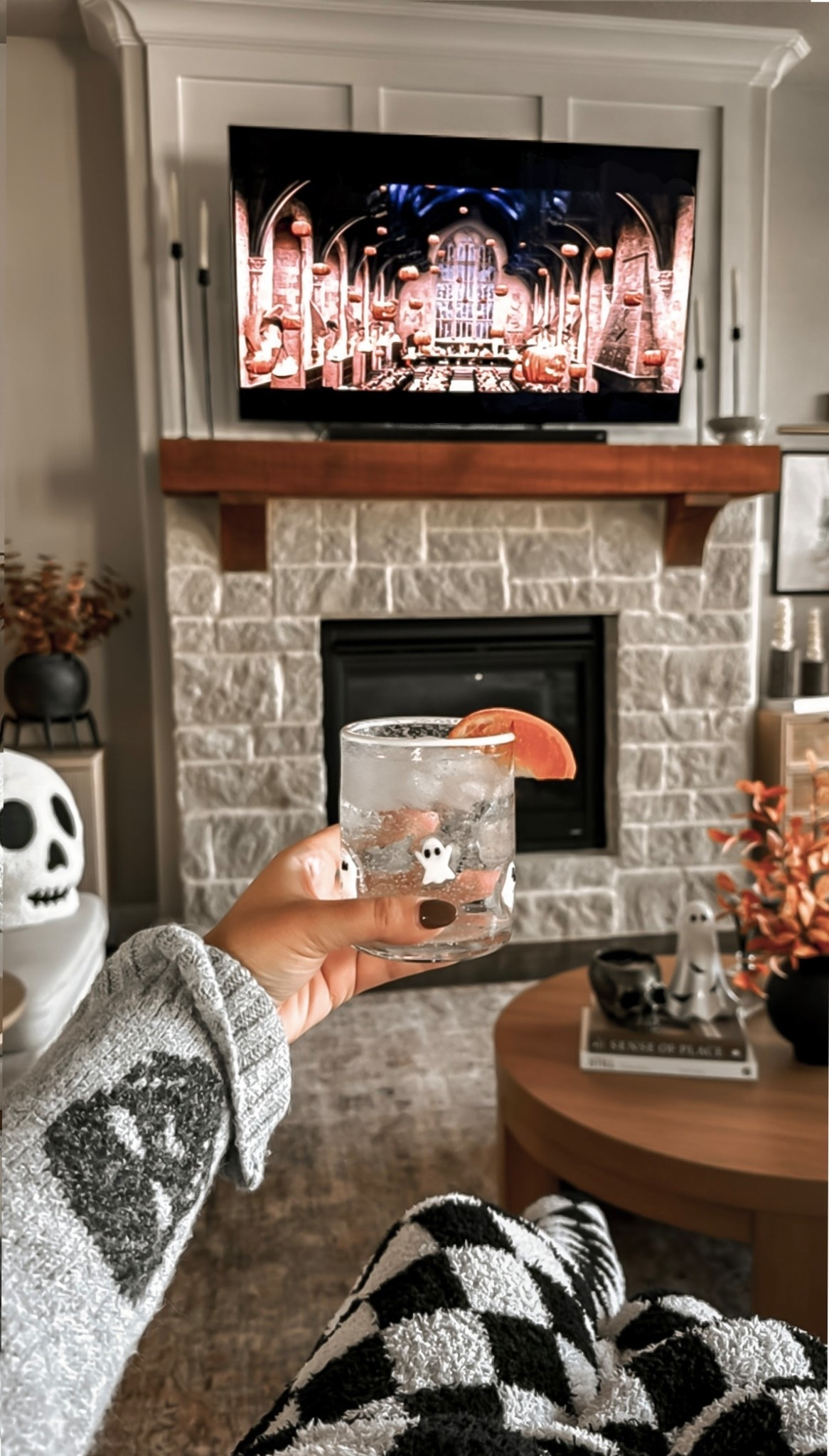 Shared a round up of some Halloween views through the years over on IG! I just love spooky season  

#LTKHome #LTKSeasonal #LTKFindsUnder50