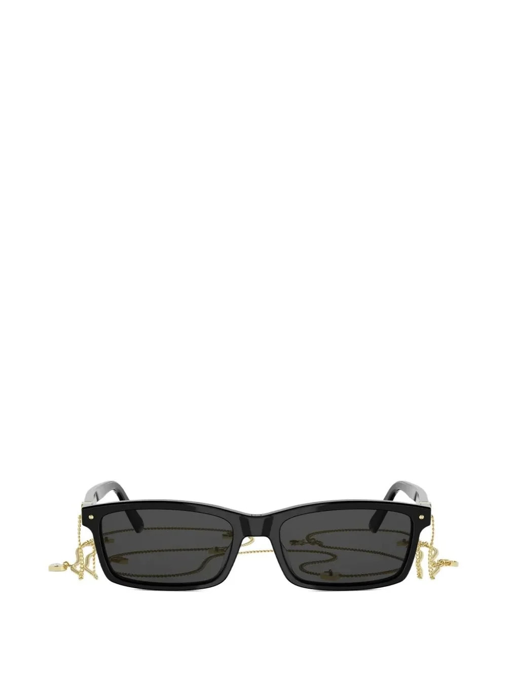 Dior Eyewear Rectangular Frame Sunglasses | Cettire Global