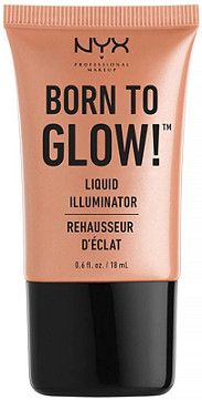 NYX Professional Makeup Born to Glow Liquid Illuminator | Ulta