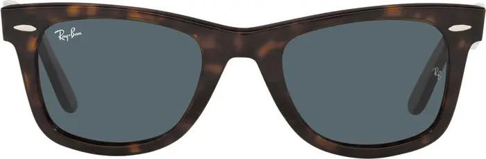 50mm Wayfarer Sunglasses | Nordstrom