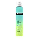 Neutrogena Sun Rescue After Sun Rehydrating Spray with Hyaluronic Acid, Vegan and Lightweight 48-Moi | Amazon (US)