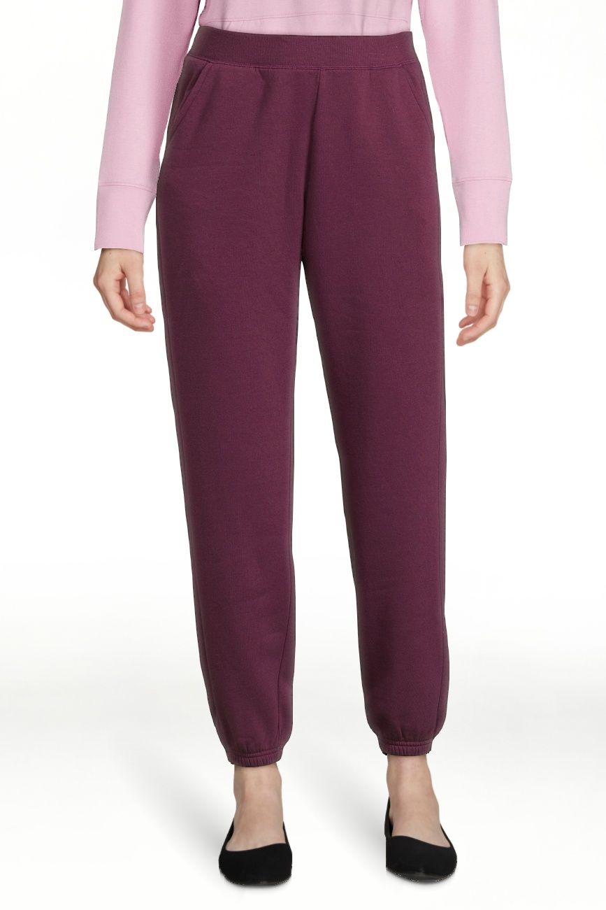 Athletic Works Women's Fleece Jogger Pants, 28” Inseam, Sizes XS-XXXL - Walmart.com | Walmart (US)
