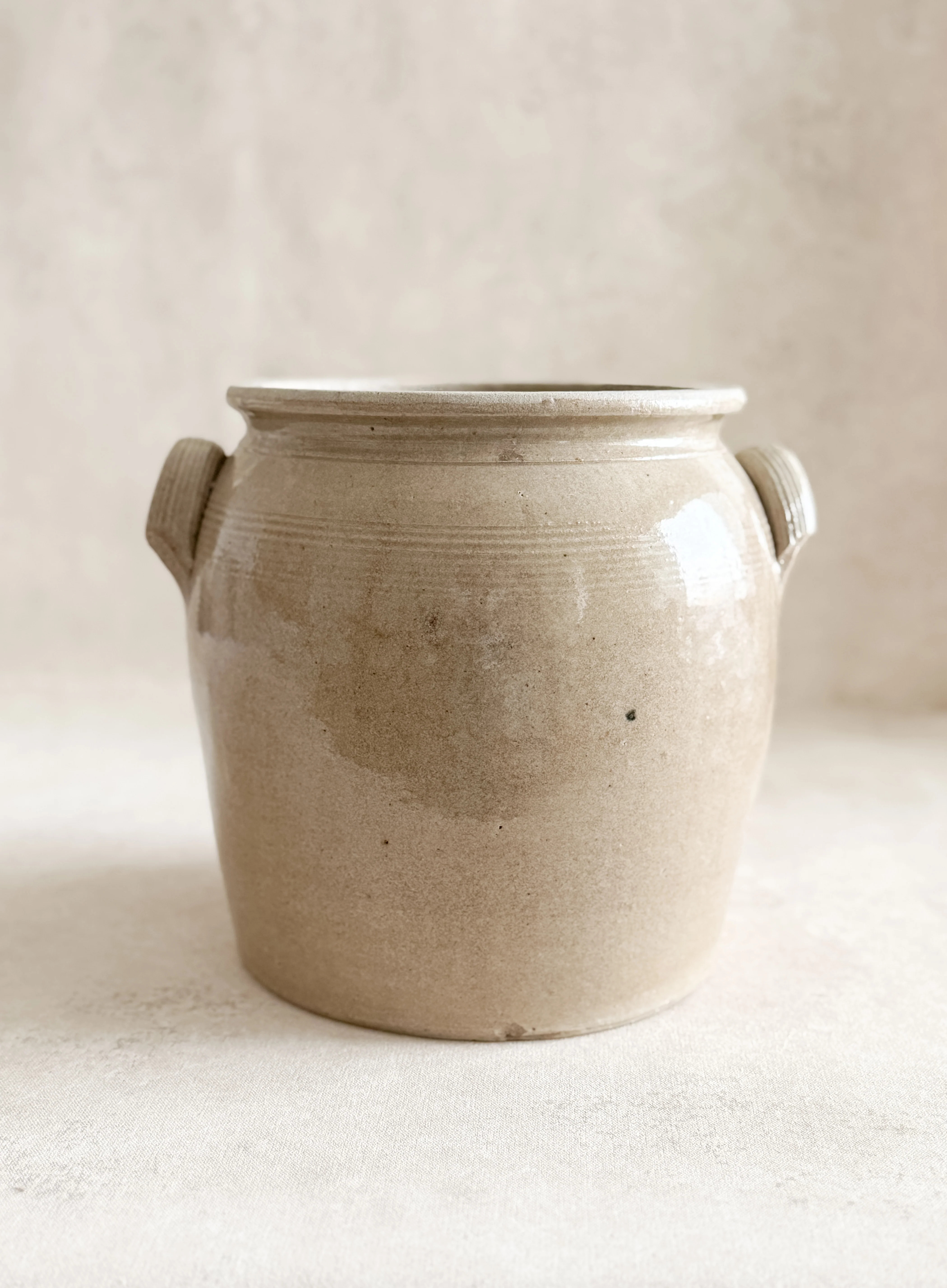 French Confit Pot, Large No 1 | Cottage and Key
