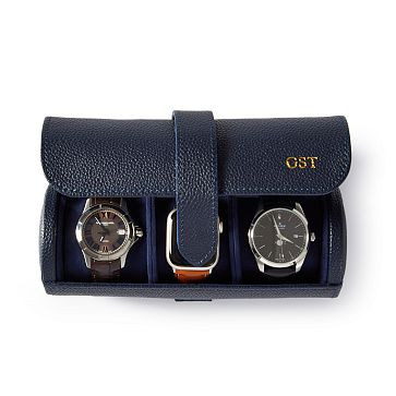 Travel Watch Roll | Mark and Graham