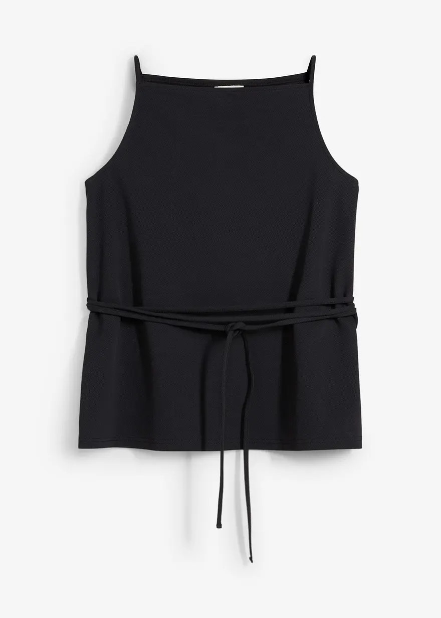 Top aus Piqué | Bonprix DE