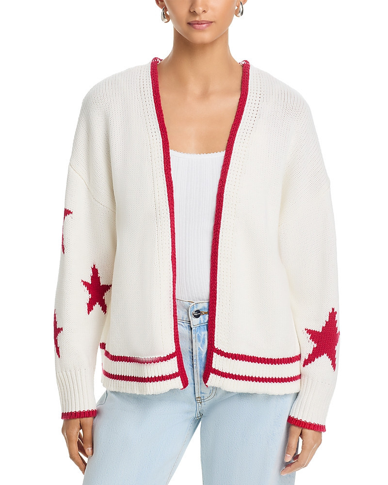 Vintage Havana American Flag Knit Cardigan | Bloomingdale's Women | Bloomingdale's (US)