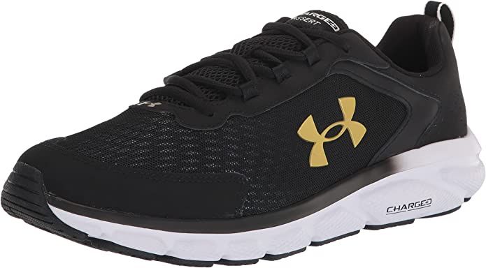 Under Armour Men's Charged Assert 9 Running Shoe | Amazon (US)