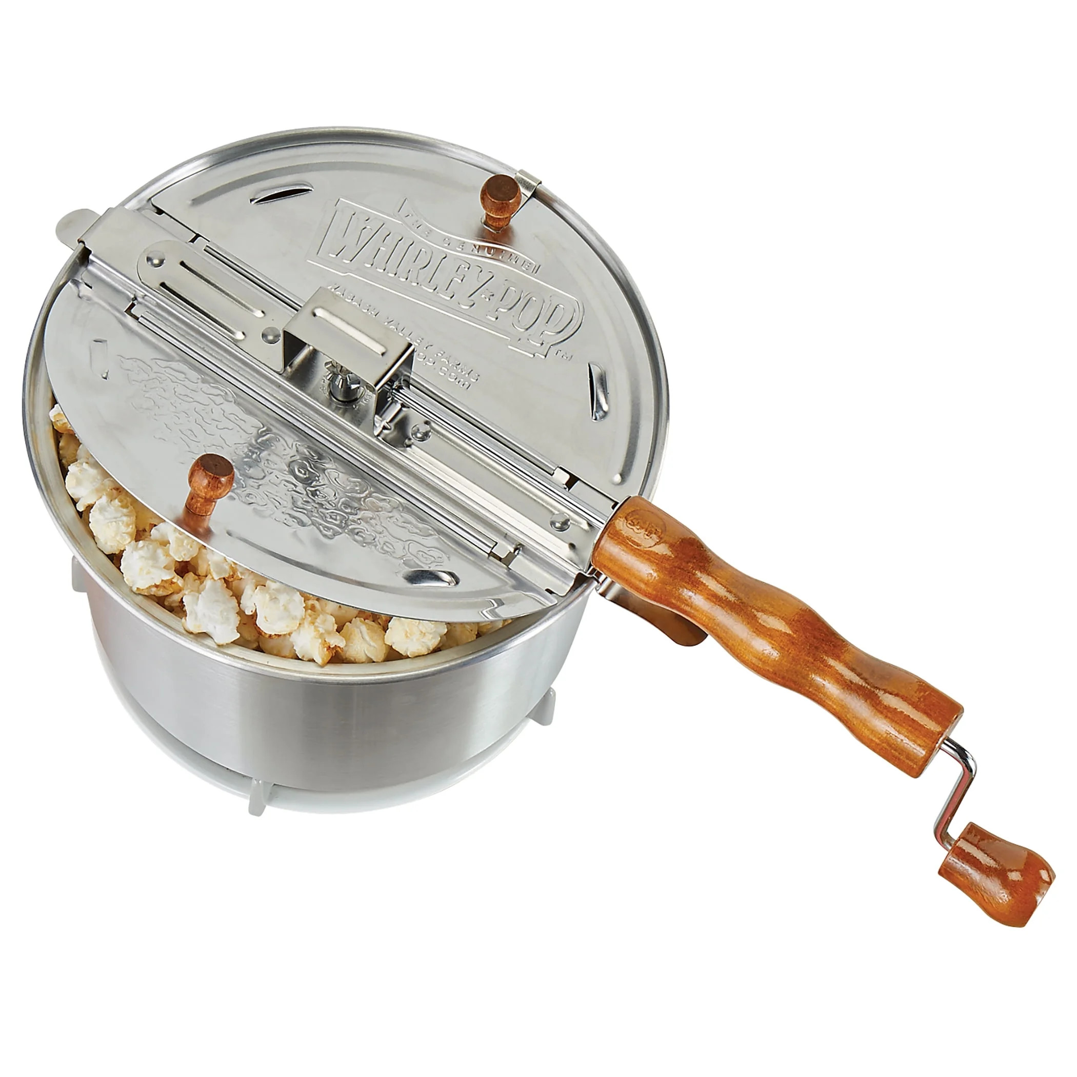 Wabash Valley Farms 112503 Original Whirley Popcorn Maker | Walmart (US)