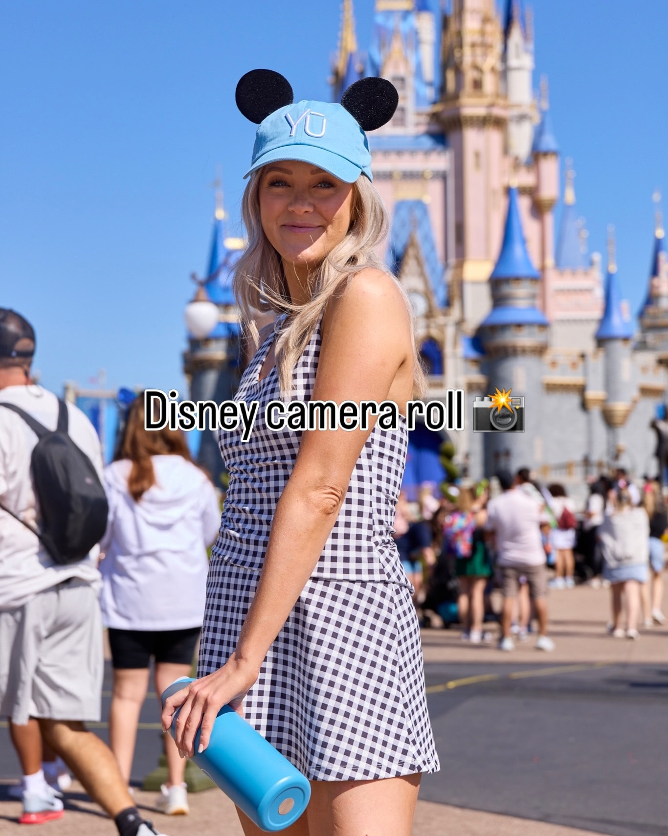 A full day spent at Magic Kingdom! I hadn’t been to Disney in 25+ years… and didn’t really know what to expect as an adult w/o my kid. Turns out Disney at 36 is super fun! 😆 We had great food, went on tons of rides (the Tron ride was terrifying haha) and stayed for the parade & fireworks! Thank you to @beautifulyu.official for the most perfect day at the happiest place on earth 🫶🏼

#LTKTravel #LTKmomlife #LTKootd